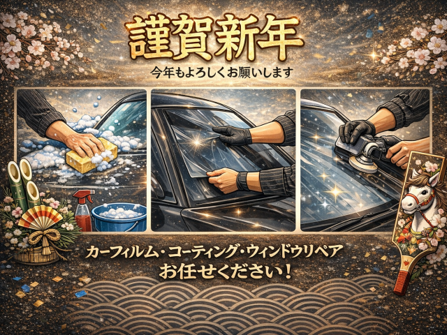 2026年新年のご挨拶